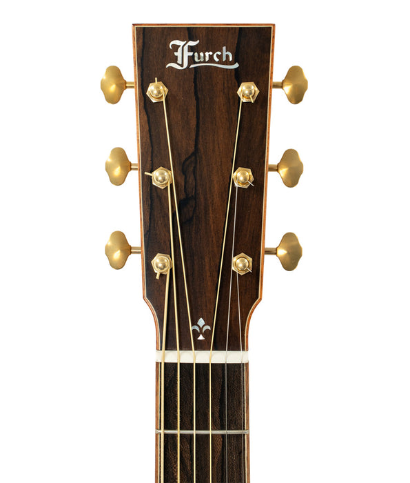 Furch Vintage 3 D-AVa Adirondack Spruce / Mexican Granadillo Acoustic Guitar | New