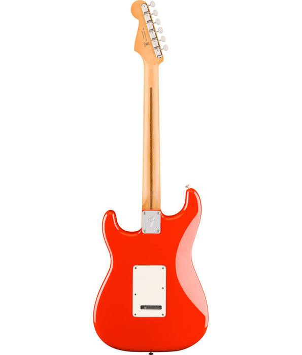Fender Player II Stratocaster HSS Rosewood Electric Guitar - Coral Red | New