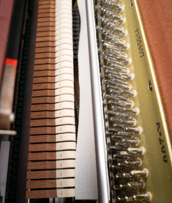 Kawai K-200 Upright Piano | Polished Mahogany | 45" | New