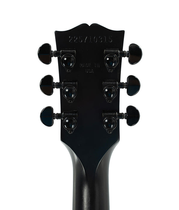 Pre-Owned Gibson Les Paul Special Tribute Raven w/GigBag