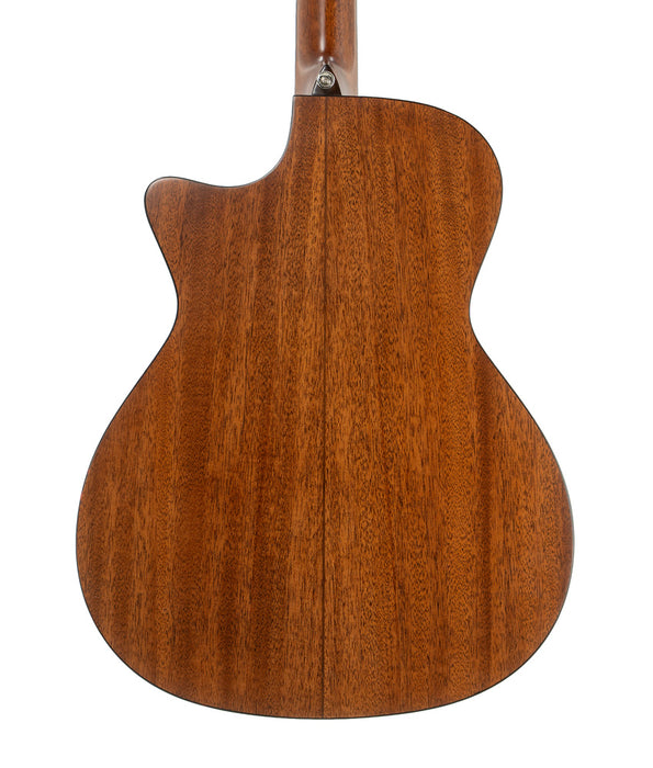 Pre-Owned Alvarez MGA660CESHB Grand Auditorium Spruce/Mahogany Acoustic-Electric Guitar - Shadowburst | Used