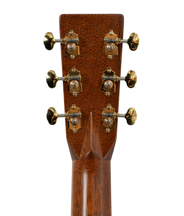 Pre-Owned Martin D-28 Modern Deluxe Acoustic Guitar - Natural | Used