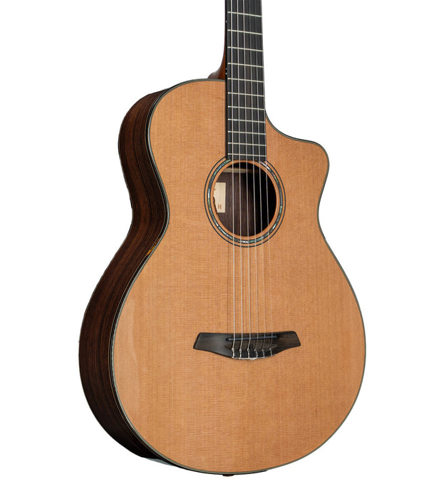 Pre-Owned Furch GNc 4-CR Western Red Cedar/ Indian Rosewood Acoustic-Electric Guitar | Used