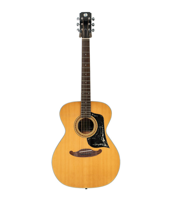 Pre-Owned Vintage 1970s Silvertone Model 319 Japanese Acoustic Guitar | Used