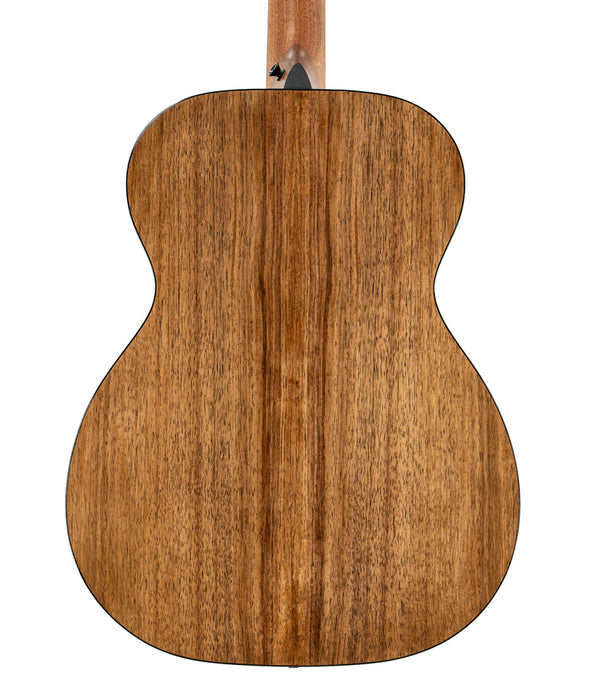 Martin 000-12E Road Series Koa Fine Veneer Auditorium Acoustic-Electric Guitar - Natural | New