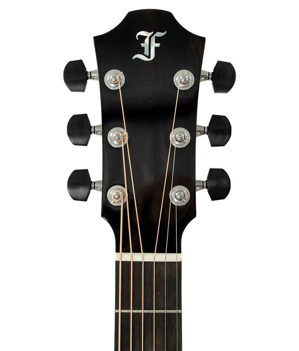 Furch Yellow Gc-SJ C10 Sitka Spruce/Quilted Sapele Mahogany Acoustic Guitar | New