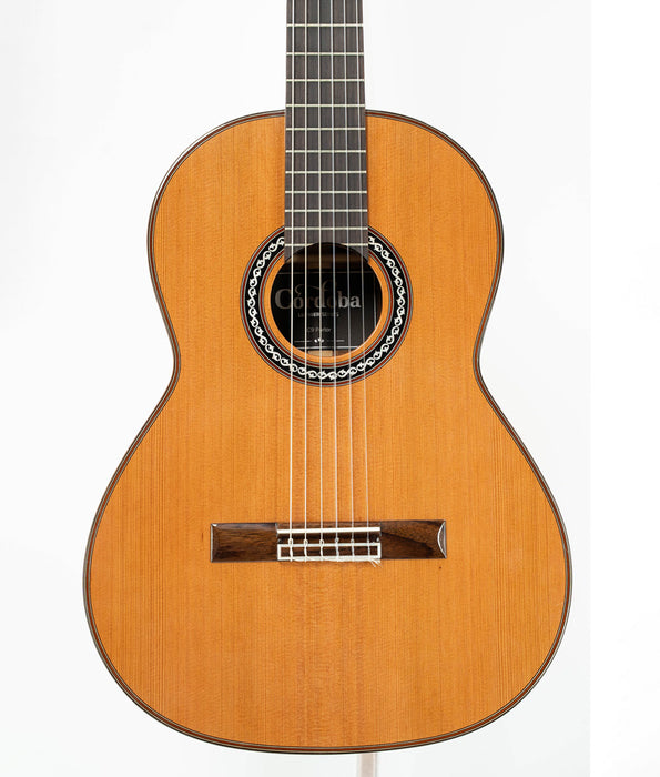 Pre-Owned Cordoba C9 Parlor Classical Guitar- Cedar/Mahogany | Used