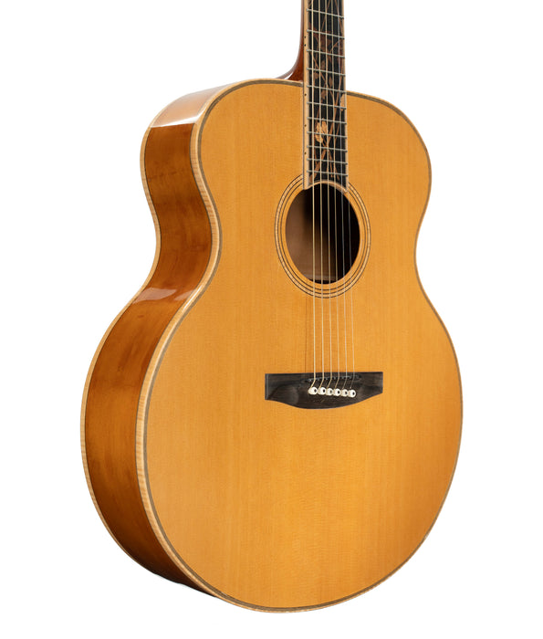 Pre-Owned Thorell Custom Pro II GJ Acoustic Guitar | Used