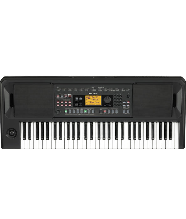 Korg EK50 61-key Entertainer Keyboard