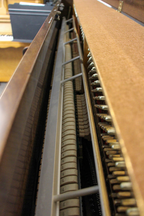 Weber W-45C Studio| French Style | Polished Mahogany