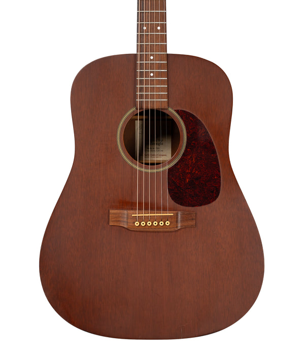 Pre-Owned 1998 Martin D-15 Dreadnought Mahogany Acoustic-Electric Guitar - Natural | Used