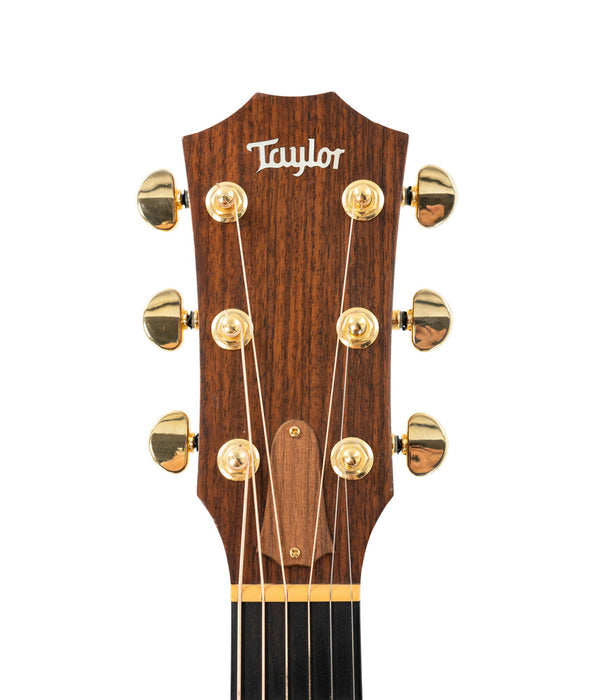 Pre-Owned 2000 Taylor 714 Grand Auditorium Cedar/Rosewood Acoustic Guitar w/ Case | Used