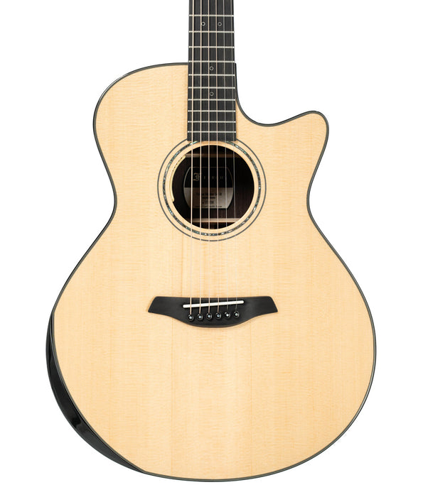 Furch Yellow Deluxe Gc-SRa Grand Auditorium Spruce/Rosewood Acoustic-Electric Guitar
