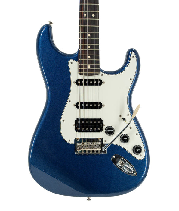 Pre-Owned Fender Player II HSS Electric Guitar - Moonlight Drive | Used