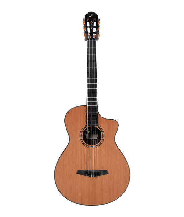 Furch GNc-4 CR a Cedar/Rosewood Nylon Acoustic-Electric Guitar with LR Baggs Anthem