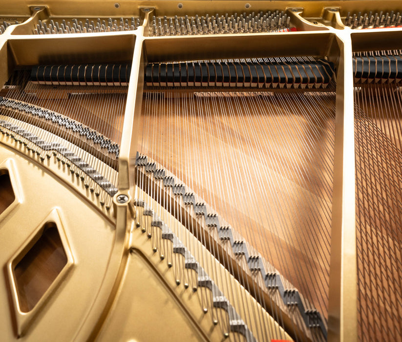 1998 Boston GP-178 II Grand Piano in Polished Mahogany (Serial No. 120437) | Used