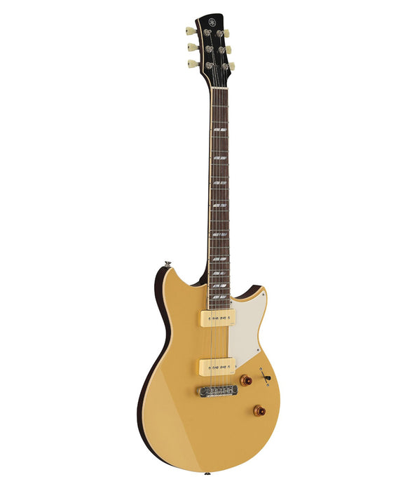 Yamaha RS02CB Chris Buck Signature Revstar Electric Guitar - Honey Gold | New