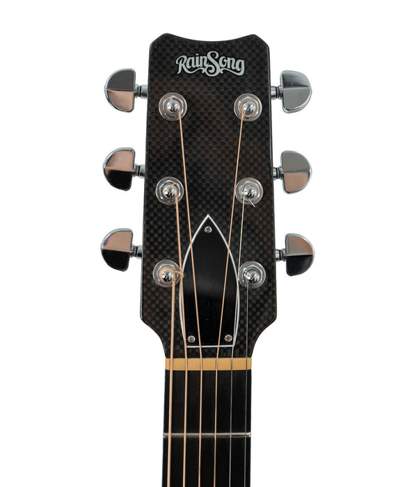 Pre-Owned Rainsong CO-OM1000N2 Carbon Fiber Acoustic-Electric Guitar | Used