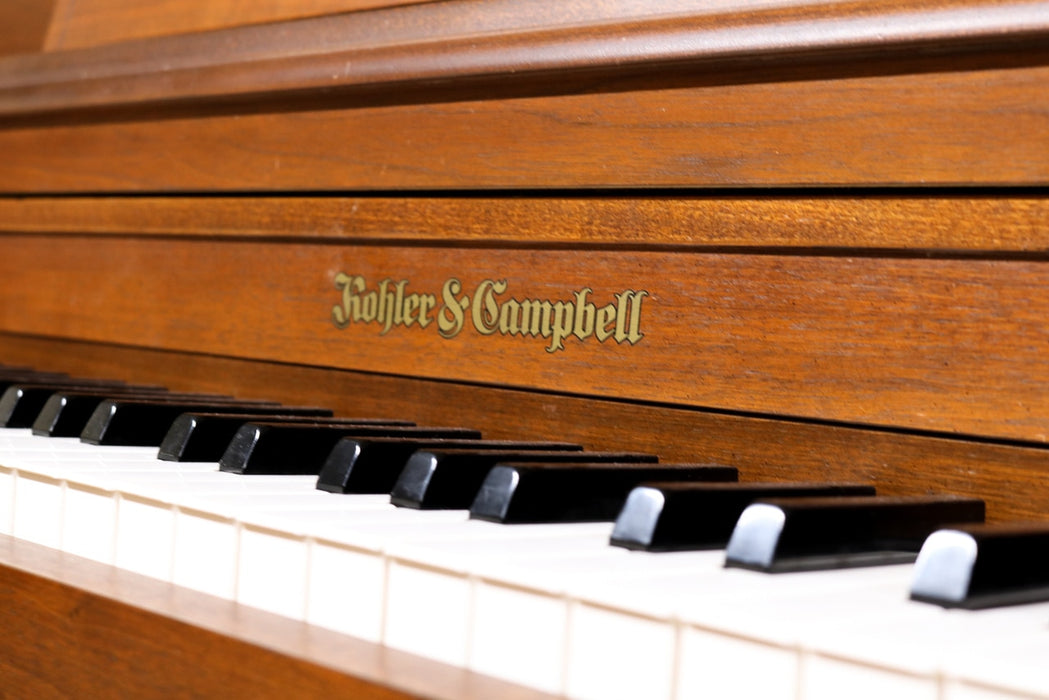 Kohler & Campbell Upright Piano | Used