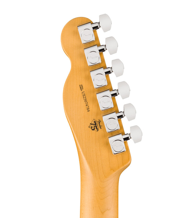 Fender American Professional Telecaster Electric Guitar - Butterscotch Blonde with Maple Fingerboard | New