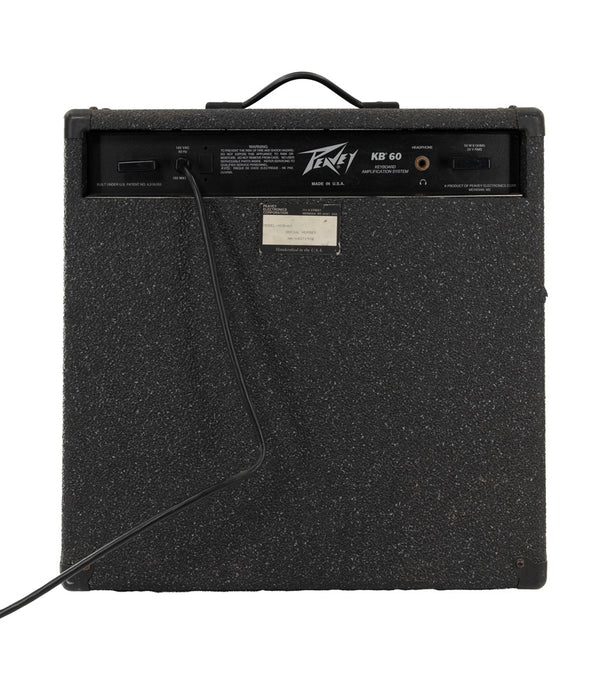 Pre-Owned Vintage Peavey KB-60 Keyboard Amplifier | Used