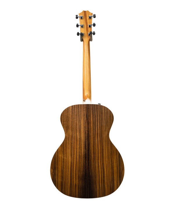 taylor 214e dlx grand auditorium acoustic electric guitar tobacco sunburst 214ce-SB Allen Music Shop Complete with a comfortable Taylor Neck Taylor 214ce-SB DLX Gold Hardware