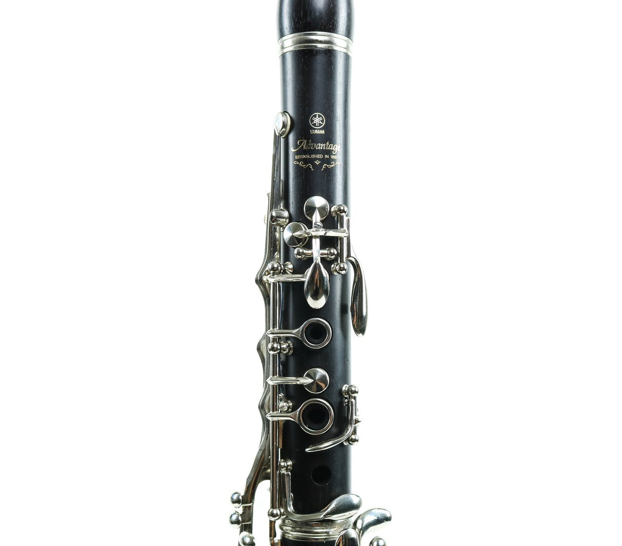USED Yamaha YCL-400AD Clarinetalamomusiccenter.myshopify ...