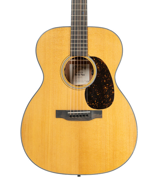 Pre-Owned Martin 000E Retro Plus Mahogany Acoustic-Electric Guitar | Used