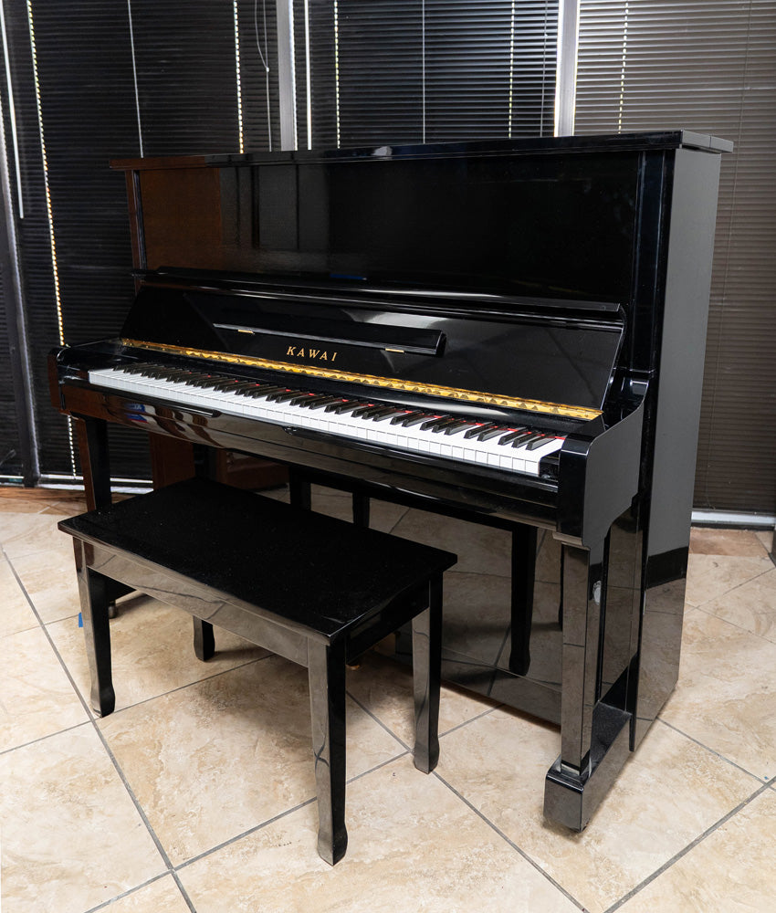 KAWAI　BS-2A LIMITED EDITION アップライトピアノ ee06a877-9cfe-5b2a-88f0-