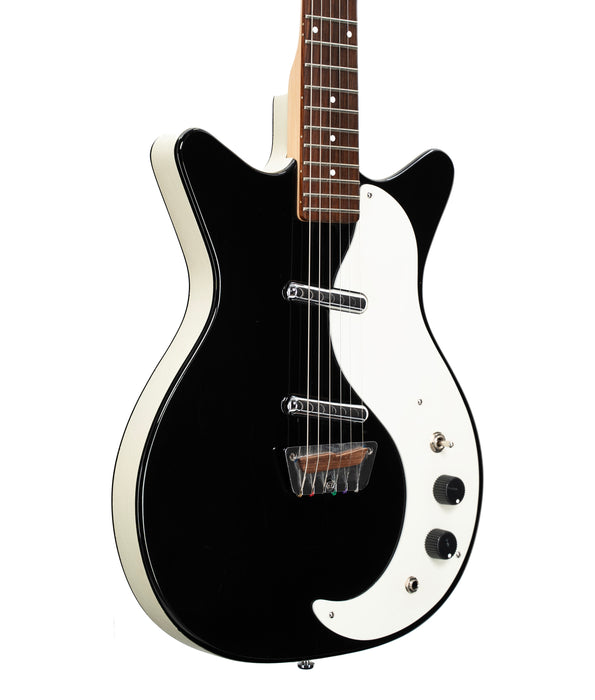 Pre-Owned Danelectro 59NOS Electric Guitar - Black