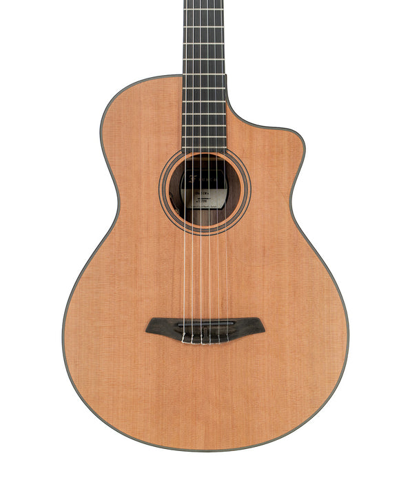 Furch GNc 2-CW a Grand Nylon Cutaway Western Red Cedar/Black Walnut Acoustic Guitar | New