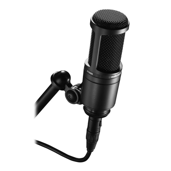 Audio-Technica AT2020PK Streaming and Broadcasting Pack