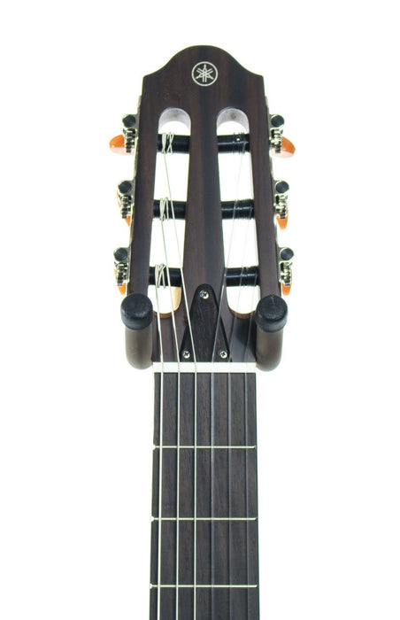 Yamaha SLG200N Silent Nylon String Guitar - Tobacco Sunburst