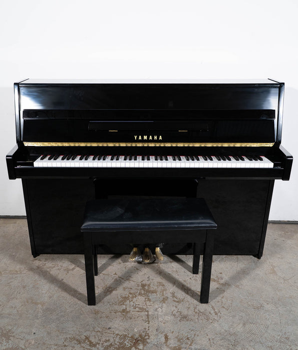 Yamaha B1 Upright Piano (2013) | Polished Ebony | Used