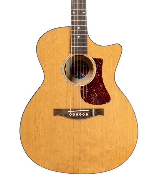 Pre-Owned Eastman PCH3-GACE Acoustic Guitar - Amberburst Gloss | Used