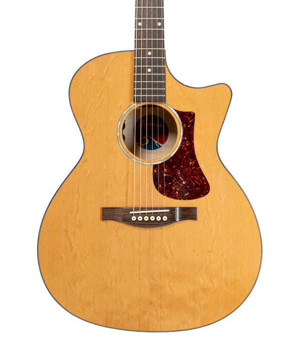 Pre-Owned Eastman PCH3-GACE Acoustic Guitar - Amberburst Gloss | Used