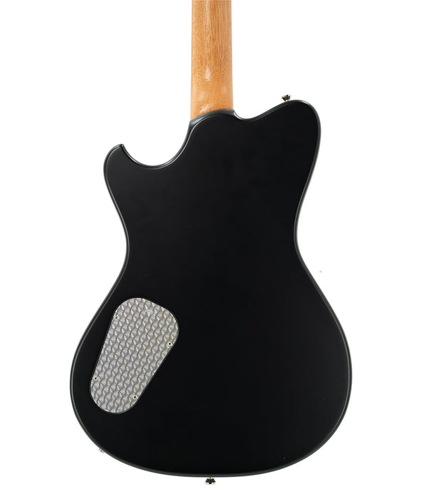 Powers Electric A-Type Select Flamed Maple, FF42 Pickups - Juniper Green | New