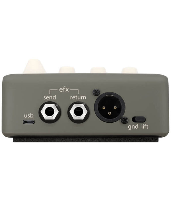 Pre-Owned L.R. Baggs Voiceprint DI Acoustic Guitar Impulse Response Pedalalamomusiccenter.myshopify.comLR BaggsGuitar Pedals & Effects — Alamo Music Center