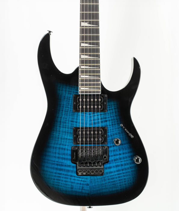 Ibanez Gio Electric Guitar - Transparent Blue Sunburst | Used