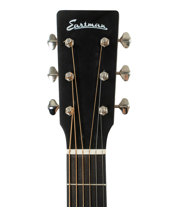 Pre-Owned Eastman E3OME Acoustic-Electric Guitar - Natural | Used