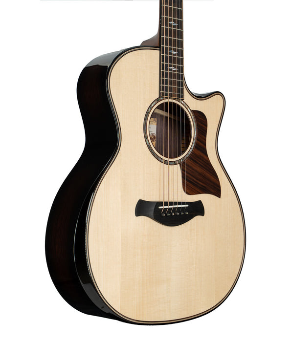 Taylor Next Generation Builder's Edition 814ce Acoustic-Electric Guitar - Adirondack/Rosewood