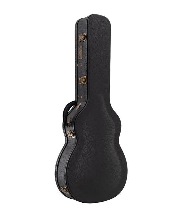 Eastman E20OM Thermo-Cure Adirondack/Rosewood Acoustic Guitar - Natural | New