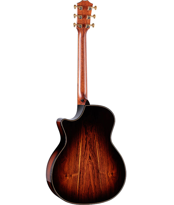 Taylor Next Generation Builder's Edition 814ce Sinker Redwood/Honduran Rosewood - Shaded Edgeburst | New