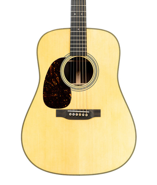 Martin HD-28 Standard Series Spruce/Rosewood Dreadnought Acoustic Guitar (Left-Handed) | New