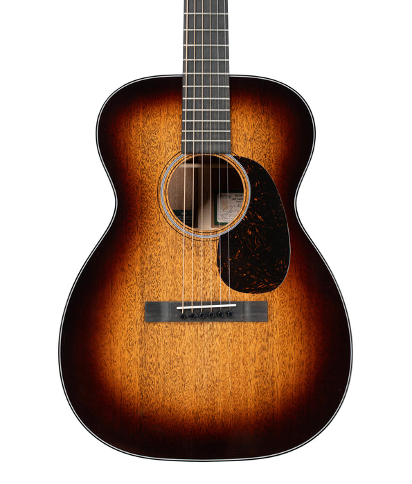 Martin 00DB Jeff Tweedy 00 Deep Body Mahogany Acoustic Guitar | New