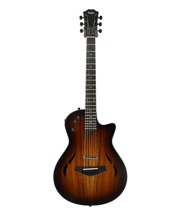 Taylor T5z Classic Koa Acoustic-Electric Guitar – Shaded Edgeburst | New