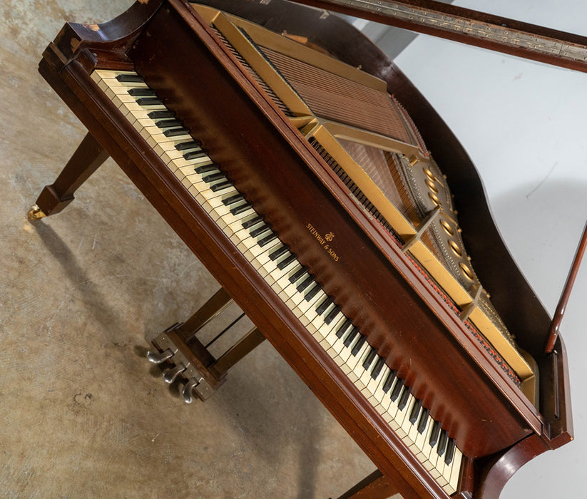 Steinway & Sons Model M Grand Piano | 5'7" | Rosewood | Used