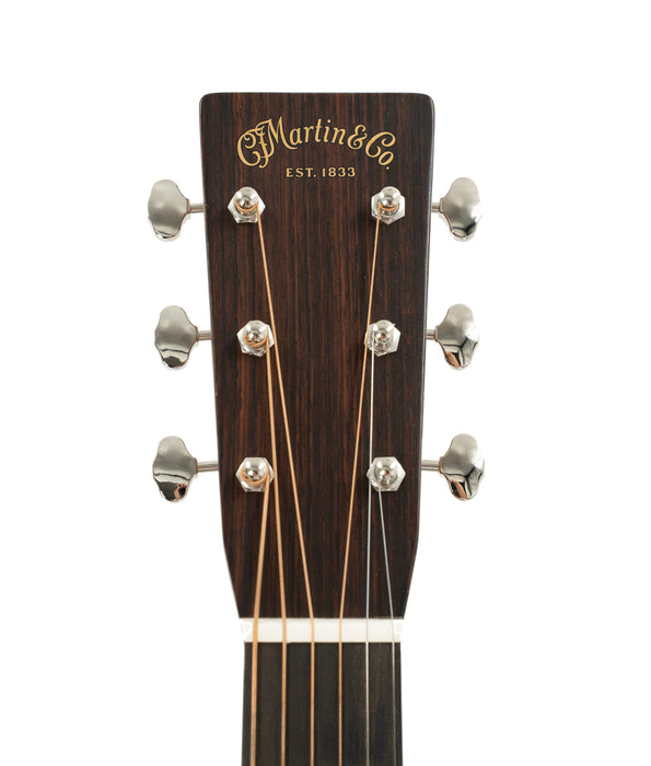 Pre-Owned Martin Special Spec 28 Style 0000 Size Sunburst w/Hardshell Case