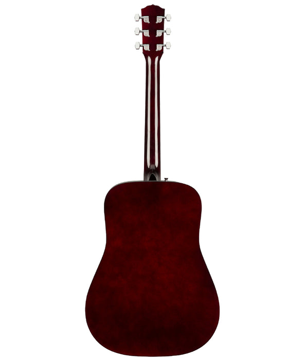 Fender FA-115 Dreadnought Acoustic Guitar Pack w/ Gig Bag