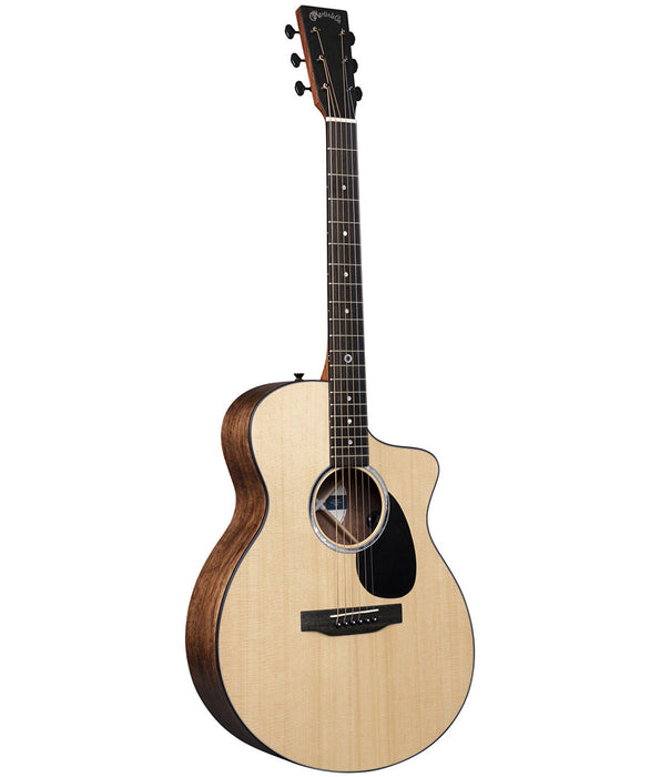 Martin SC-10E Satin, Sitka/Koa Veneer Acoustic-Electric Guitar w/ Gig Bag